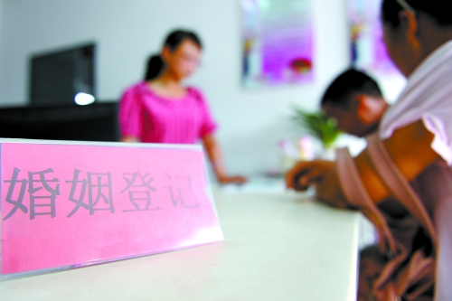 身份證閱讀器時代還辦假證結(jié)婚？